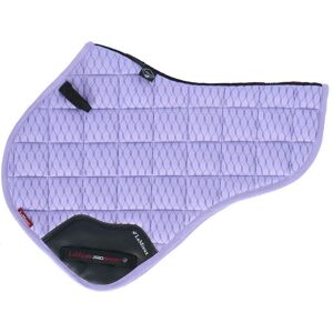 LeMieux Carbon Mesh Air CC Half Square Satteldecke  Windsome orchid light purple F unisex