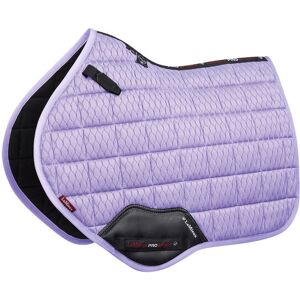 LeMieux Carbon Mesh Air CC Square Schabracke  Windsome orchid light purple F unisex