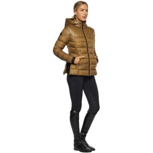 Cavalleria Toscana Damen Steppjacke  Safari Light brown L unisex