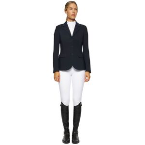 Cavalleria Toscana Damen Turnierjackett mit Reißverschluss  DB/AB 38 unisex