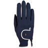 Roeckl Lona Roeck grip two-tone  Dark Blue/White 8 unisex