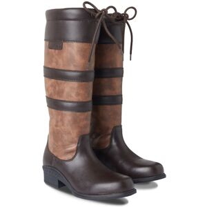 Horze Country Boots für Kinder  Safari Brown (USA) 32 unisex