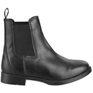 Suedwind Footwear Companion Vegan Chelsea Kinder Reitstiefeletten  Black 33 unisex