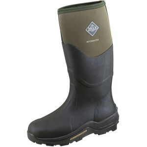 Muck Boot Muckmaster Hoher Stiefel  Moss Green/ Moss green 43 Frauen