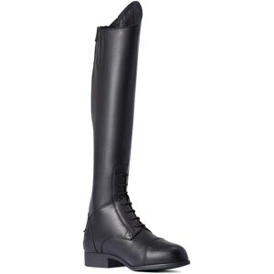 Ariat Heritage Contour II H2O Insulated Damenreitstiefel gefüttert  Black 41WM Frauen