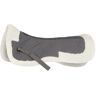 Horze Kunstfell Pad  Grey F unisex