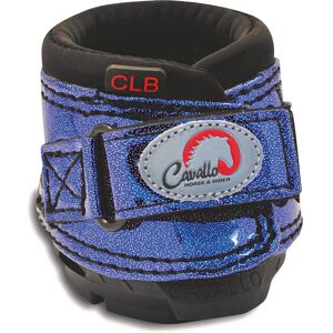 Cavallo Hoof Boots F.R.A. F.R.A. Cavallo CLB Hufschuhe  Metallic Blue M3/REG unisex