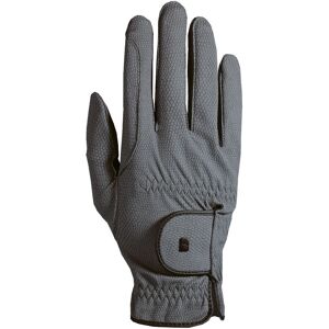 Roeckl Roeck Grip Fleece Handschuhe  Anthracite 7 unisex