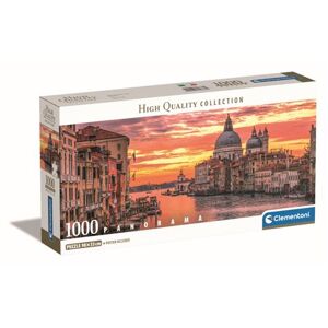 Clementoni Compact 1000 pieces Panorama - Venise