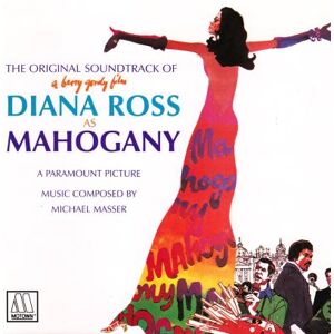 Import Diana Ross as Mahogany