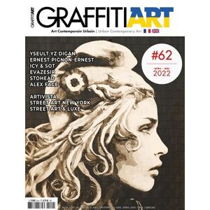 Graffiti Art Mag L'Art Urbain à pleins poumons -  Collectif - broché