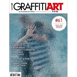 Graffiti Art Mag L'Art Urbain à foison -  Collectif - broché