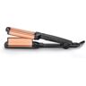 Fer à boucler BaByliss W2447E Noir et Rose