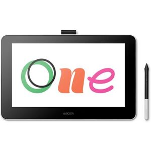 Wacom One 13 touch pen display