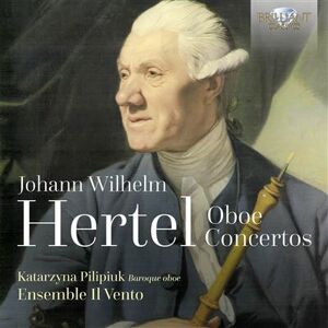 Concertos Pour Hautbois