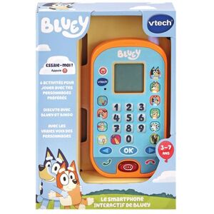 Le Smartphone interactive Vtech Bluey