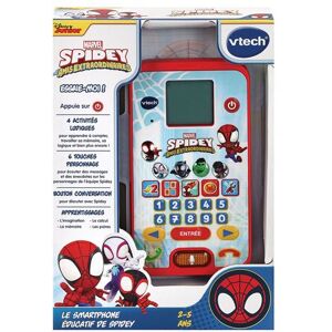 Jeu d'éveil Vtech Le smartphone éducatif de Spidey