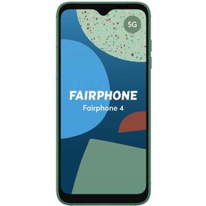 Smartphone Fairphone 4 6.3