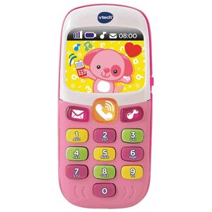 Baby Smartphone Bilingue Vtech Baby Rose
