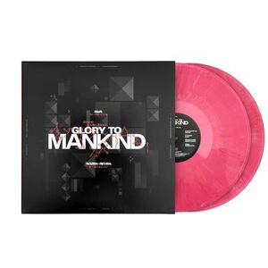 MATERIA MUSIC NieR : Glory To Mankind Vinyle Rose