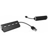 Itworks Hub It Works 4 Ports USB 2.0 Noir