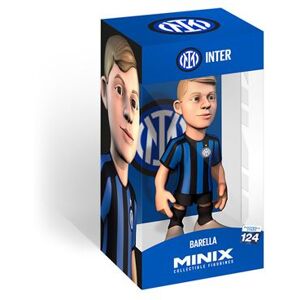 Figurine Minix 12 cm - Inter Milan - Barella 23