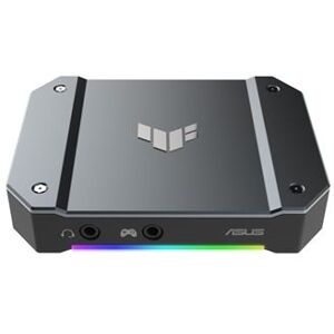 Capture Box Asus TUF Gaming Gris