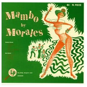 Sony Mambo with Morales - Complete Columbia masters