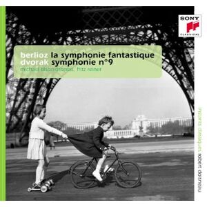 Sony Video Non Musicale Symphonies fantastique & du nouveau monde - Collection Doisneau