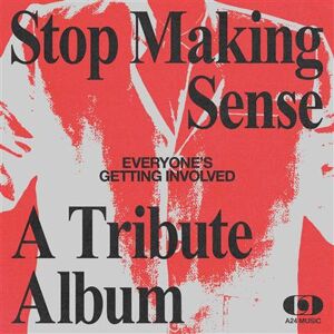 Everyone's Getting Involved - A Stop Making Sense Tribute Album Vinyle Argent