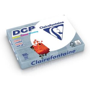 ClaireFontaine DCP - Papier A4 160g - Ramette 250 Feuilles