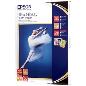 Epson Zebra Z-Ultimate 3000T - Polyester - brillant - adhésif permanent - blanc - 50.8 x 76.2 mm 16440 étiquette(s) (12 rouleau(x) x 1370) ruban - pour Zebra DA402, GX420; GK Series GK420; G-Series GC420; TLP 2722, 2844, 3742, 38XX