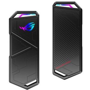 ASUS ROG Strix Arion - Boitier externe - M.2 - M.2 NVMe Card - USB 3.2 (Gen 2) - noir