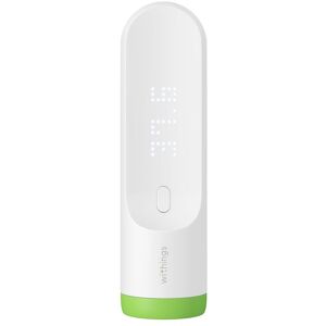 Thermomètre Withings Thermo Blanc et Vert