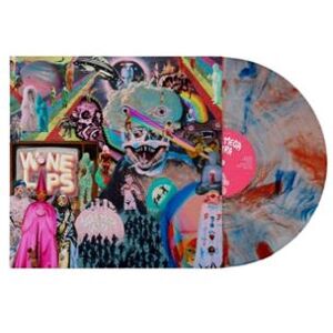 Super Mega Ultra Édition Limitée Vinyle Coloré