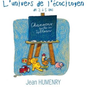 Ateliers Du Fresne Univers de l'écocitoyen - 3 à 5 ans