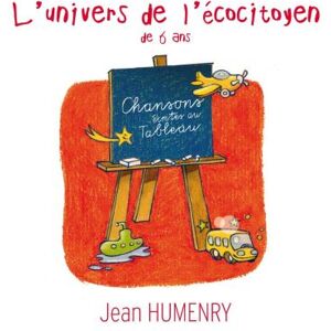 Ateliers Du Fresne Univers de l'écocitoyen - 6 ans