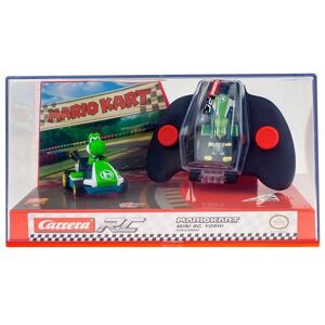 Voiture radio commandée Carrera Mario Kart™ Mini RC Yoshi 2,4 GHz