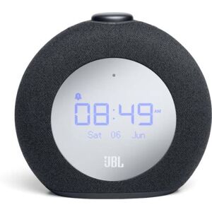 Enceinte radio réveil Bluetooth JBL Horizon 2 Noir avec DAB/DAB+/FM