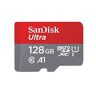 Carte Mémoire SanDisk Ultra MicroSDXC UHS-I 128 Go avec Adaptateur microSD, microSDHC et microSDXC