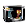 Funko POP Town: Avengers 2- Avengers Twr w/IM(GW)