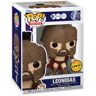 Funko POP Movies: 300- Leonidas w/CH