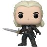 Figurine Funko Pop TV Witcher Geralt with chase