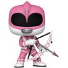 Figurine Funko Pop TV Power Rangers Mighty 30th Pink Ranger