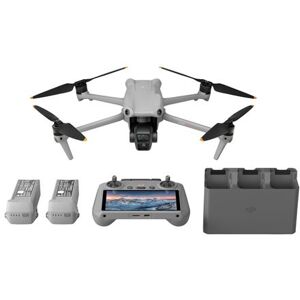 Drone DJI Air 3 Fly More Combo RC 2 Gris