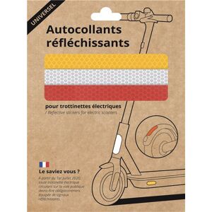 Kit visibilité trottinettes électriques Yeep.Me