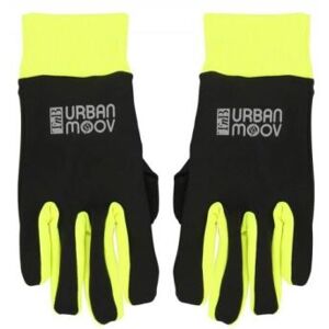 TNB Gants tactiles T'nB Noir et Jaune