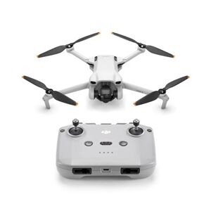 Drone Dji Mini 3 avec télécommande sans écran Gris