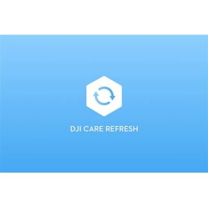 Card Care Refresh Plan de 2 ans pour drone Dji Mavic 3 Pro Cine Bleu