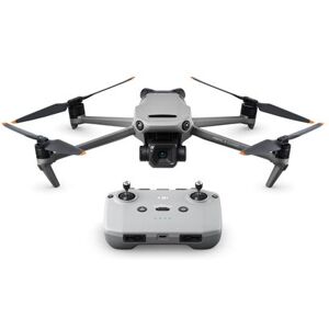 Drone DJI Mavic 3 Classic avec radiocommande Gris